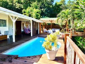 Domaine Palm Lodges Villas Alizés et Manureva